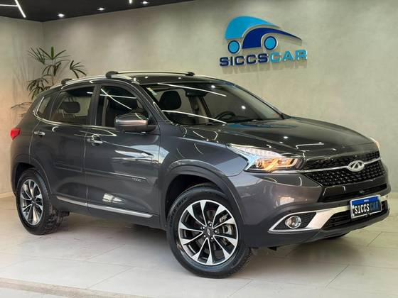 CAOA CHERY TIGGO 7 1.5 VVT TURBO iFLEX TXS DCT CAOA CHERY TIGGO 7 1.5 VVT TURBO iFLEX TXS DCT